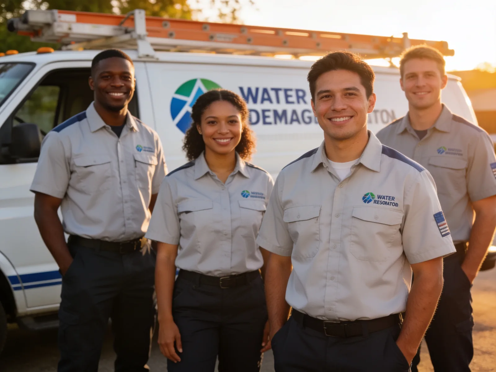 Water Damage Restoration company in Vincent, KY